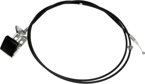 Dorman 912-088 Hood Release Cable Compatible with Select Toyota Models...
