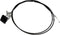 Dorman 912-088 Hood Release Cable Compatible with Select Toyota Models...