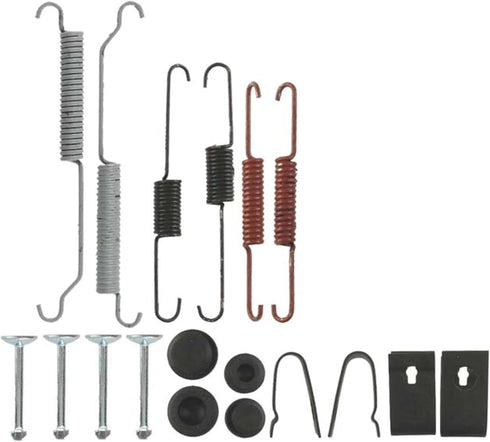 ACDelco Professional 18K2096 Rear Drum Brake Shoe Adjuster and Return Spring Kit...