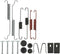 ACDelco Professional 18K2096 Rear Drum Brake Shoe Adjuster and Return Spring Kit...