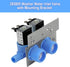 285805 Water Inlet Valve - Compatible with Whirlpool Kenmore May.tag and GE Washers wtw8500dc wtw4955h wtw5100vq2 417.97912702,110.92588210, 41797822700 (2 Year WARRANTY?