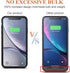 Battery Case for iPhone XR, 7000mAh Slim Portable Protective Charging case Compatible with iPhone XR (6.1 inch) Rechargeable Battery Pack Charger ...