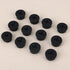 12pcs Cable Cord Grommet 3/4 Inch, Wire Cable Grommet Hole Cover with Storage Case, Rubber Cords and Cables Organizer for Desk Wire Holders for De...
