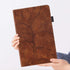Case for Samsung Galaxy Tab S8 2022/S7 2020 11 Inch Case PU Leather Folio Stand Cover Shell with Pencil Holder Multi-Angle Viewing for SM-T870/T87...