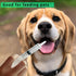 10pack 10ml Plastic Syringes with Measurement for Feeding Pets ,Liquid Scientific Labs,Watering,Dispensing Lip-gloss, without Needle with Cap...