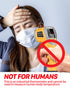 Eventek Digital Infrared Thermometer, -58??1112?(-50??600?) Non-Contact Laser Temperature Gun with Color Display & Adjustable Emissivity for Cooki...