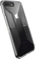 Speck Products Compatible Phone Case for iPhone 8 Plus/iPhone 7 Plus, Presidio Perfect-Clear with Grip Case, Clear/Clear (136230-5085)...