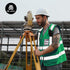 Reflective Vest High Visibility with Pockets and Zipper, Green L...