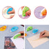 8Pcs Glue Tape Rollers for Scrapbooking, Double Sided Tape Roller Tape Runner 0.3-inch by 315-Inch Permanent Adhesive Tape Roller for Crafting Alb...