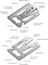Lever Gear Toolcard Pro - 40 in 1 Credit Card Multitool. Slim, Minimalist Survival Card Wallet Tool Card. TSA Approved Multitool Card Pocket Tool....