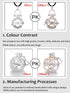 EUDORA Harmony Bola Rose Gold Angel Caller Pregnancy Women Necklace Wishing Chime Mexico Ball Lockets Pendant...