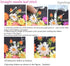 Ribbon Embroidery Kit Little Flower DIY Wall Decor with English Instruction...