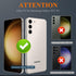 YMHML 3 Pack for Samsung Galaxy S23 Screen Protector Tempered Glass Upgrade Fingerprint Unlock Compatible for 3 Pack Camera Lens Protector, HD Cle...