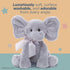 Bearington Baby Spouts The Elephant Plush, 12 Inch Elephant Stuffed Animal...