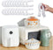 20 PCS Kitchen Small Appliance Dust Covers,Disposable Thickened Plastic Dust Cover for Air Fryer,Blender, Oven, Coffee Maker,Pressure Cooker, Inst...