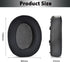 WH-XB910N Replacement Ear Pads, Upgrade Cooling Gel Earpads Cushions for Sony WH-XB910N Noise Cancelling Headphones, Ear Pads Cushions with Soft M...