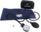 Dixie EMS Aneroid Sphygmomanometer - Thigh Size Blood Pressure Cuff...