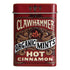 Clawhammer Organic Hot Cinnamon Mints, 30 GR...