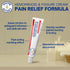 Doctor Butler's Hemorrhoid & Fissure Cream – Instant Pain Relief Hemorrhoid Treatment with Lidocaine, Fast Acting Hemorrhoid Cream for Relief from...