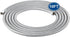 Stainless Steel Refrigerator Water Line - 10 FT PEX Inner Hose Ice Maker Water line,Food Grade Fridge Water Hose with 1/4 Inch Compression Connect...