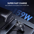 Retractable Car Charger 4 in 1 Fast Car Phone,159w Super Fast Car Charger with iPhone Retractable Car Charger and USB-C Car Charger Cable (Max 31....