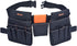 MEIJIA Heavy Duty Waterproof Construction Tool Belt, Work Apron,Tool Pouch,Technician's Tool Holder Work Organizer With Poly Web Bet Quick Release...