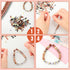 Ferraycle 5700 Pcs 4th of July Summer Clay Beads Red White Blue Green Heishi Clay Beads Set for DIY Necklace Earring Bracelet Jewelry Making(Retro...