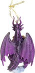 Pacific Giftware Ruth Thompson Fantasy Dragon Christmas Tree Hanging Ornaments Holiday Festive Decoration (Dragon Bulbs)...