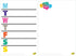 Dry Erase Weekly Calendar + Memo Board - Whiteboard for Home, School Classrooms, or Office Use, Large Size, White...