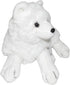 Wild Republic Arctic Fox Plush, Stuffed Animal, Plush Toy, Gifts for Kids, Cuddlekins 8 Inches, Multi...