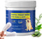 50Pcs Teeth Cleaning Wipes for Dogs & Cats, Dog Dental Care Wipes, Disposable Gentle Cleaning & Gum Care Pet Wipes...