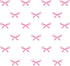 48pcs Pink Ribbons Wall Stickers for Kids Room Princess Girl Bedroom Pink Bow Wall Decals Removable Vinyl DIY Mural Stickers A407 (Light Pink)...