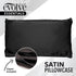 Evolve "Go Satin" Pillowcase Black...