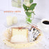 200pcs 5.5x5.5in Lovely Lace Bowknot Clear Biscuit Roasting Treat Present DIY Plastic Candy Individual Wrappers Self Adhesive OPP Cookie Bakery De...