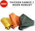 Vincita Waterproof Bike Seat Cover - Water Resistant Bicycle Saddle Cover - Protect The Saddle During Transportation on Car Rack - Cover Up to The...