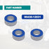 15 Pcs Oil Drain Plug Gasket - 12mm OEM Aluminum Oil Drain Plug Washer Gaskets - Compatible/Replacement for for Toyota Lexus Scion Crush Washer Se...