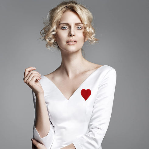 24 Pcs Playing Cards Patch, Spades Poker Patches Iron on Clothing, Las Vegas Gaming Embroidered Appliques for Jeans, Hats, Bags, Jackets (Black & ...