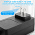 AC/DC Adapter 23-81-0155 Power Cord Adapter 18V Fits for Milwaukee 2891-20 Jobsite Speaker and Other Equipment......