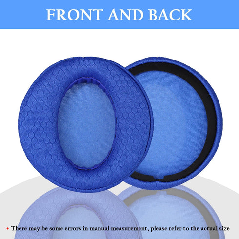 Quick Fit Replacement Earpads Sweatproof Ear Cushions for Sony MDR-XB950BT XB950B1 XB950N1 XB950AP Bluetooth Wireless Headphones Gaming Headsets,E...