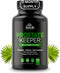 Prostate Support Supplement for Men with Saw Palmetto, Pygeum Bark, Pumpkin Seed and Zinc, Urinary Tract Health and Hair Growth, DHT Blocker and B...