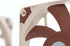 Noctua NF-A12x15 FLX, Premium Quiet Slim Fan, 3-Pin (120x15mm, Brown)...