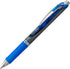 Pentel Energel RTX Retractable Liquid Gel Pen, Bold Line, Metal Tip, Assorted Ink Pack of 5 (BL80BP5M)...