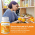 EZ Melts Dissolvable Vitamin C 500 mg, Sugar-Free, 1-Month Supply...