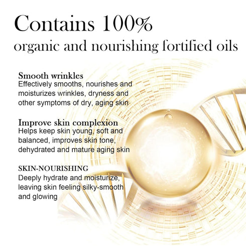 3PCS Lalena Rosehip Oil, Castor Oil Black Seed Oil Rosehip Oil Face Serum, Castor Oil Black Seed Oil Rosehip Oil, Natural Skincare...