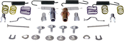 Dorman HW17393 Rear Parking Brake Hardware Kit Compatible with Select Lexus/Toyota Models...