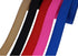 100 Yards 3/8" 1.0CM Soild Grosgrain Ribbon Boutique Gift Wrapping Package Ribbon, DIY Crafts Bow Hair Headband Accessories Assorted Ribbon (3/8" ...