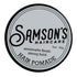 SAMSON'S HAIRCARE Pomade, All Day Hold for Classic Styles, Water-based,non-soluble, Natural Ingredients, Classic barbershop scent, Natural Shine, ...