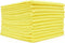 The Rag Company - All-Purpose Microfiber Terry Cleaning Towels - Commercial Grade, Highly Absorbent, Lint-Free, Streak-Free, Kitchens, Bathrooms, ...