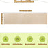 Cat Scratching Board, 78.7"x15.8" Cat Scratching Mat, Cat Scratch Furniture Protector, Trimmable Self-Adhesive Cat Couch Protector, Cat Wall Scrat...