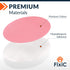 FixiC Freestyle Adhesive Patches 25 PCS – Good for Libre 1, 2, 3 & Plus – G7 & Stelo – Guardian – Waterproof Adhesive Patches – Libre Adhesive Cov...